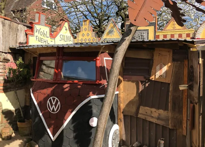 Ferienwohnung WohlFühlWohn