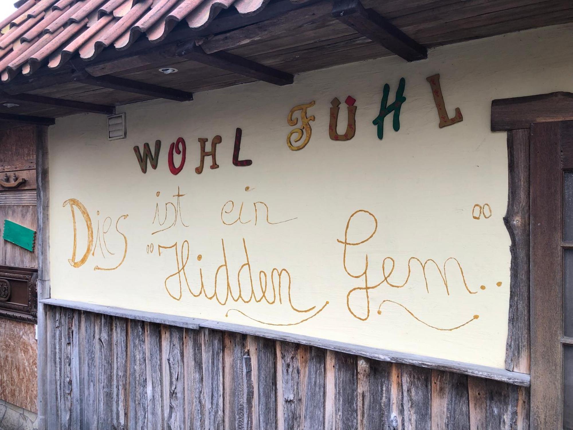 Wohlfühlwohn